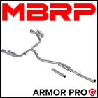 Mbrp Armor Pro Cat-back Exhaust System Fit 2023-2026 Acura Integra/civic Si 1.5L New. Price: $1134.99.