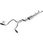 Borla 141021BC S-type Stainless Cat Back Exhaust System For 07-08 Tundra 5.7L V8 New. Price: $1874.99.