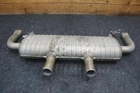 Rear Muffler Exhaust Tail Pipe Oem 2534907900 Mercedes GLC63 Amg C253 2018-2021 Used. Price: $437.99.