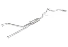Stillen For Tundra Cat Back Exhaust System Polished Stainless Steel Tip 22-24 New. Price: $1077.82.