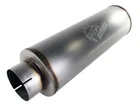 Afe Machforce Xp Exhausts Mufflers SS-409 5 Id In/out 8 Dia New. Price: $217.99.