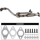 Chevrolet Traverse 3.6L Exhaust Flex Pipe 2009-2017- Obd Ii / Epa Approved New. Price: $108.99.