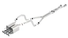 Borla 140453 Atak Cat-back Exhaust System 05-08 Corvette New. Price: $2320.77.