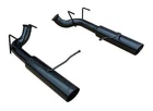Pypes SFM76MSB Bomb Axle-back Exhaust 2-1/2 In Diameter 4 Tips New. Price: $439.79.