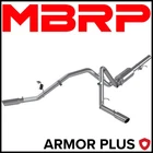Mbrp Armor Plus Cat-back Exhaust System 09-13 Silverado Sierra 1500 4.8 5.3 6.0 New. Price: $719.99.