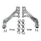 Dodge Challenger Charger Hemi 5.7 1 3/4 Long Tube Exhaust Headers Polished Silve New. Price: $849.99.