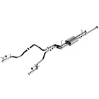 Borla 141027 S-type Stainless Cat Back Exhaust System For 14-21 Tundra 4.6L 5.7L New. Price: $1829.99.