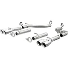New Magnaflow Axleback Exhaust System Fits 15-16 Dodge Challenger 5.7L-V8 19210. Price: $699.95.