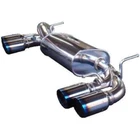 Hks 31013-BG001 Legal Exhaust Muffler For 2007-2009 Bmw 335I 2D N54 New. Price: $2300.00.