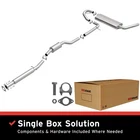 Oe Replacement Exhaust System Kit For 2004-2007 Saturn Vue New. Price: $354.00.