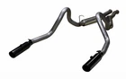 Pypes Performance Exhaust SFM29VB Cat Back System Fits 96-04 Mustang New. Price: $537.79.