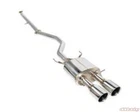 Remark C1076H Cat Back Exhaust For 2017-2021 Honda Civic Si Sedan New. Price: $1075.95.