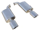 2008-2009 Pontiac G8 Pypes Axle Back Violator Exhaust System 304SS SGG60VS New. Price: $487.12.