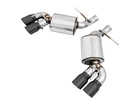 Awe Tuning Touring Edition Axle-back Exhaust For Chevy Camaro Ss & ZL1 With New. Price: $1545.00.
