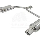 Axle-back Exhaust System For Honda Accord (sedan) Sport 2013-2017 Afe Power New. Price: $1132.46.