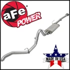 Afe Mach Force-xp 2.5" Cat-back Exhaust System 16-21 Toyota Tacoma 2.7L 3.5L New. Price: $683.05.