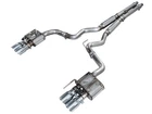 Awe Tuning 3025-42550 Switchpath Exhaust 2018-2023 Ford Mustang Gt 5.0L V8 New. Price: $2795.00.
