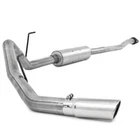 Mbrp S5236AL 3" Cat-back Exhaust System 2011-2014 Ford F-150 3.5L Ecoboost New. Price: $414.99.