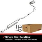 Oe Replacement Exhaust System Kit For 2002-2006 Nissan Altima New. Price: $371.00.