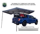 Overland Vehicle Systems 18379909 Suv/pickup Manual Awning Gray Black Passenger New. Price: $413.00.