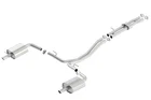 Borla 140659 S-type Cat-back Exhaust System 2016-2017 Ford Explorer Sport New. Price: $1347.99.