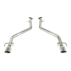 Remark RO-TSE4-S Axleback Muffler Delete Sgl Wall Tips 21 26 Lexus IS300/IS350 New. Price: $713.95.
