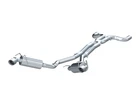 Mbrp S7020409 Cat-back Exhaust System For 2010-2015 Chevy Camaro Ls/lt 3.6L V6 New. Price: $969.99.