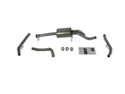 Oem Mopar Cat-back Exhaust Kit Ram 1500 5.7L Hemi Dual 77072520AA New. Price: $1199.00.