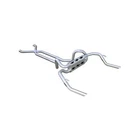 Pypes Street Pro Exhaust System SGF70S New. Price: $1047.79.