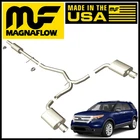 Magnaflow Street Cat-back Performance Exhaust System 2011-15 Ford Explorer 3.5L New. Price: $1272.00.