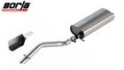 Borla Touring 2.5" Cat-back Exhaust System For 2018-2025 Jeep Wrangler Jl 3.6L New. Price: $619.99.