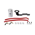 Mishimoto MMCFK-XD-16RD Coolant Filter Kit Fits Nissan Titan 2016-2019 Red New. Price: $266.95.