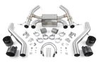 D660-0100-BLK Dinan Valved Axle-back Exhaust 2023-2026 Bmw M2 New. Price: $2349.95.