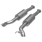 Mbrp S5600304 Stainless Cat Back Exhaust For 12-18 Mercedes G W463 4.0L 5.5L V8 New. Price: $1053.99.