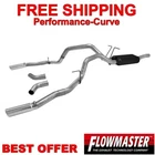 Flowmaster Force Ii Exhaust System Fits 08-13 Ford F-250 F-350 817505 New. Price: $1299.95.