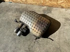 Bmw 2010-2015 E84 X1 Rear Section Exhaust Muffler Barrel Silencer Oem 79MK Used. Price: $191.99.