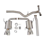 Mishimoto Exhaust System Kit - Fits: 1938 Harley Davidson El, New. Price: $1452.01.