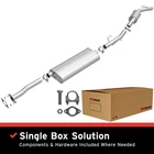 Brexhaust 106-0009 Direct-fit System Kit For 2005-2006 Buick Terraza Cx New. Price: $323.00.