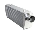 Emusa Universal Intercooler 27X7X4 3" Inlet And Outlet Tube Fin New. Price: $995.00.