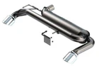 Borla Axle-back Exhaust System Atak(r) Fits 2021-2025 Ford Bronco 2.3L 4 Cyl.* New. Price: $1154.50.