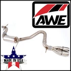Awe Performance Cat-back Exhaust System Fits 2006-2009 Volkswagen Gti 2.0L Fwd New. Price: $1075.00.
