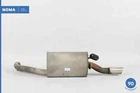 97-00 Jaguar X100 XK8 Rear Left Driver Side Exhaust Silencer Muffler Oem Used. Price: $119.23.