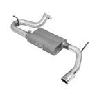 Afe 49-08047-P 2.5IN Aluminized Steel Axle-back For Jeep Jk V6-3.6/3.8L (07-18) New. Price: $402.16.