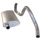 Crown Automotive 52018163 Exhaust Kit For Jeep Grand Cherokee Zj New. Price: $249.49.