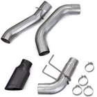 Banks Power 49798-B Monster Exhaust System For 19-24 Ram 2500/3500 6.7L Cummins New. Price: $677.55.