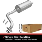For Toyota Prius V 2012-2017 Brexhaust Stock Replacement Kit Gap New. Price: $346.67.