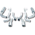 Borla 14663 S-type Cat Back Exhaust Kit For 1996-2002 Dodge Viper Gts RT-10 8.0L New. Price: $1749.99.