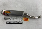 Suzuki DR650SE, Core 4, Fmf Slip-on Muffler, 043284 Used. Price: $349.99.