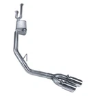 For Toyota Tundra 14-21 Pypes 409 Ss Cat-back Exhaust System Dual Side Exit New. Price: $707.79.