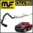 Magnaflow Street Cat-back Exhaust System Fit 14-21 Toyota Tundra Crew/ext Cab V8 New. Price: $1558.00.